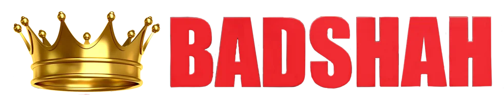 Badshah E-Rickshaw Logo