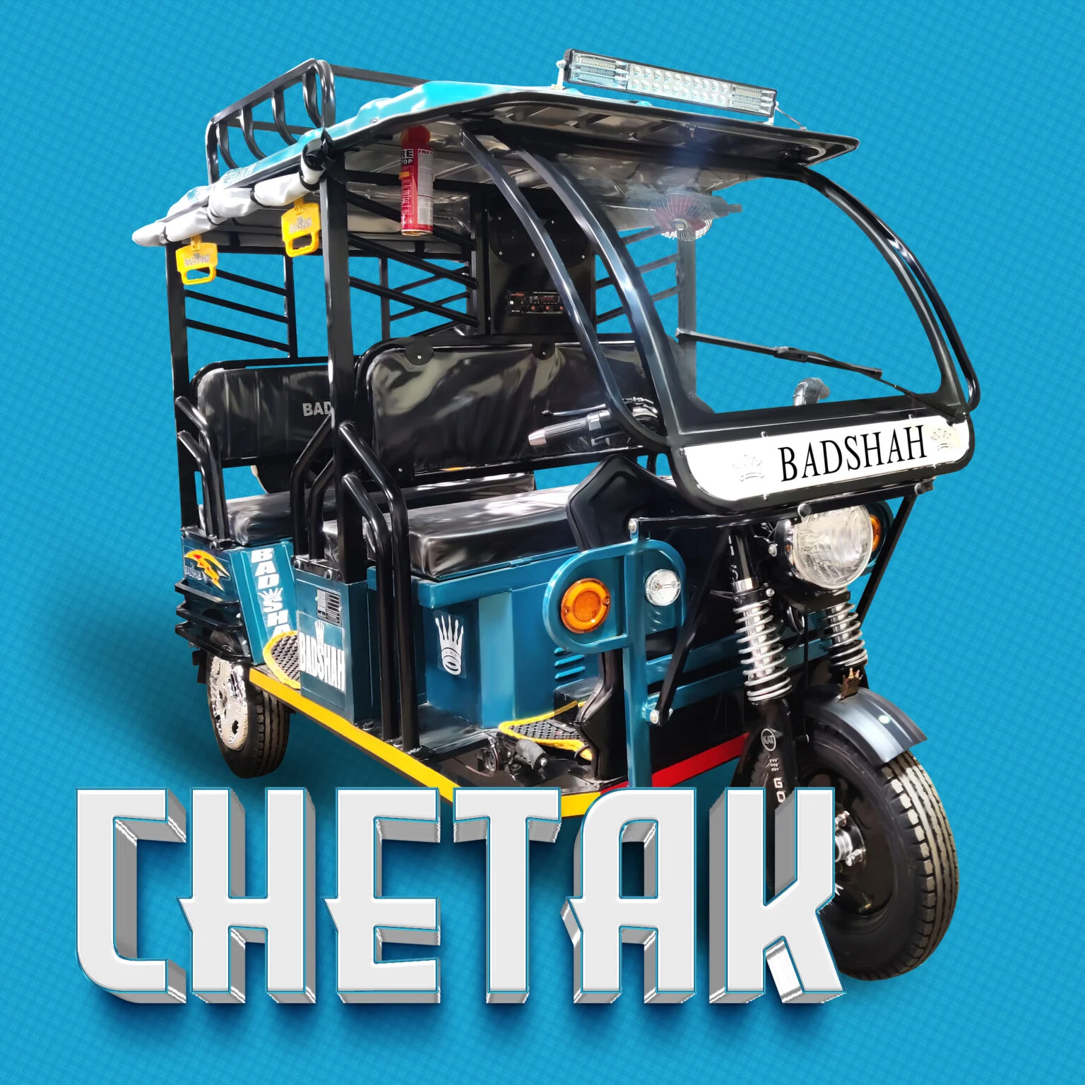 Chetak Series