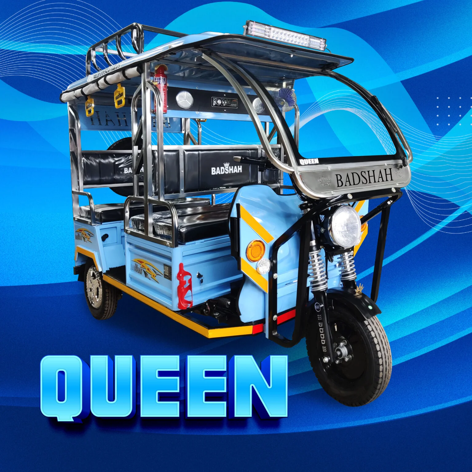 Queen Series